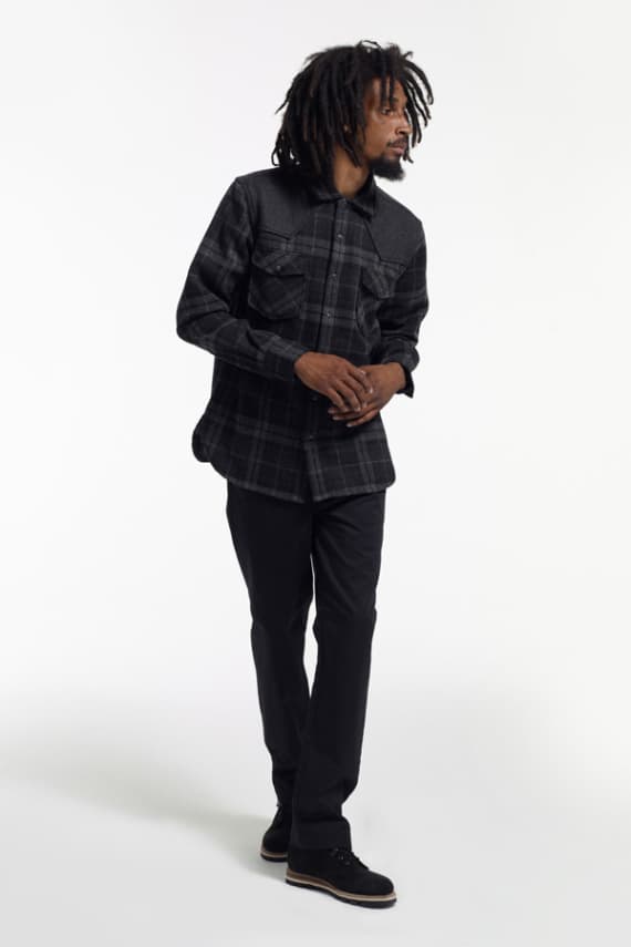 Stussy 2012 Holiday 聖誕節季造型搭配 Lookbook