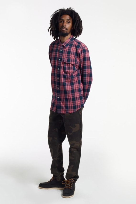 Stussy 2012 Holiday 聖誕節季造型搭配 Lookbook