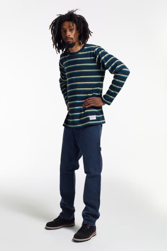 Stussy 2012 Holiday 聖誕節季造型搭配 Lookbook