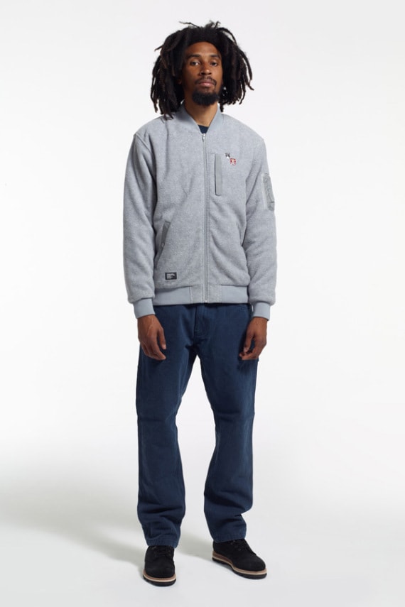 Stussy 2012 Holiday 聖誕節季造型搭配 Lookbook