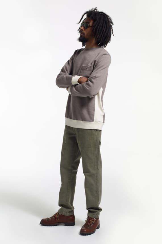 Stussy 2012 Holiday 聖誕節季造型搭配 Lookbook