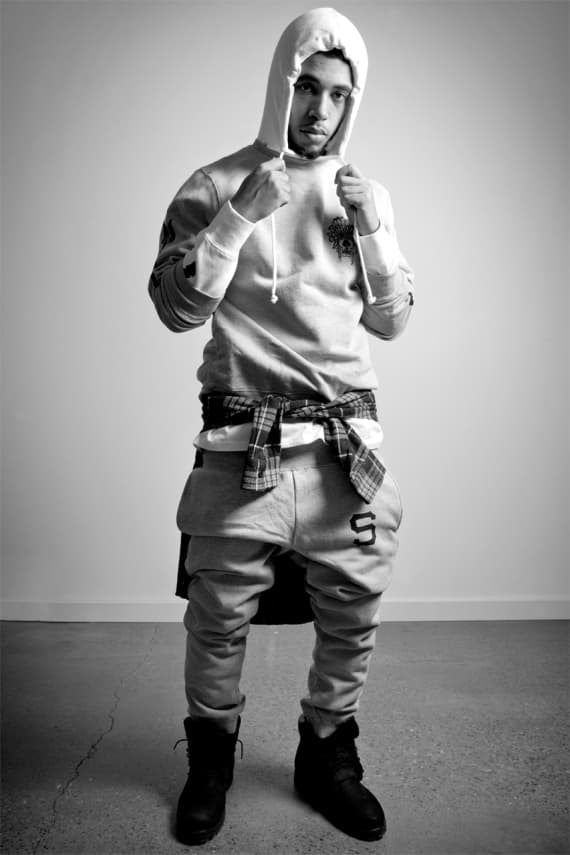 Stussy Canada 2012 年聖誕季系列