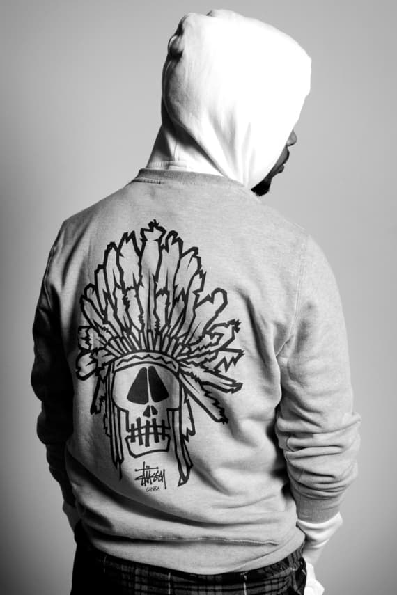 Stussy Canada 2012 年聖誕季系列