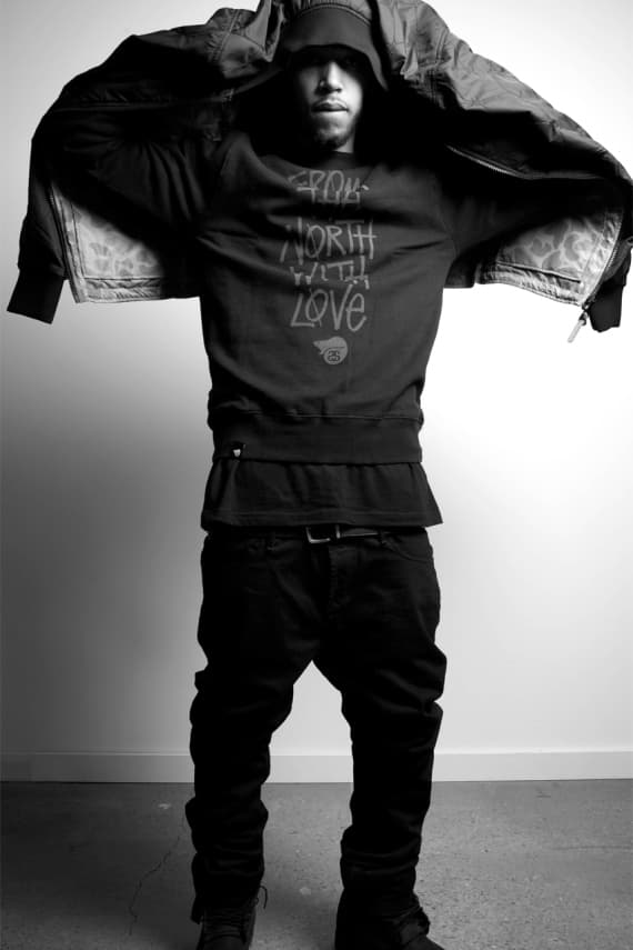 Stussy Canada 2012 年聖誕季系列