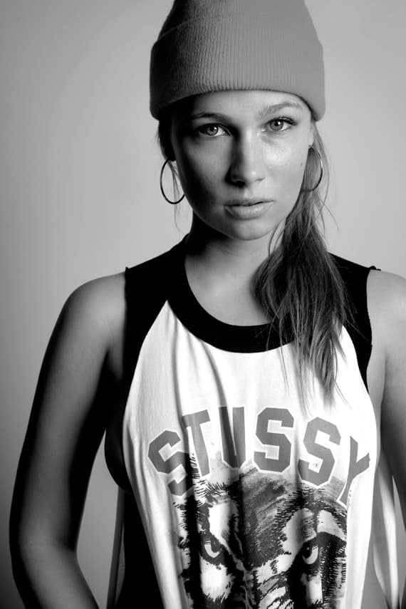 Stussy Canada 2012 年聖誕季系列