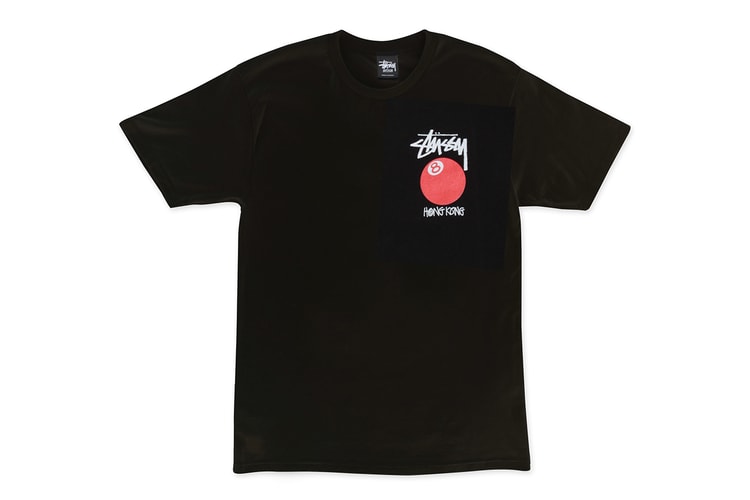 成立八週年最後一波 Stussy for CLOT 8 週年別注聯名企劃