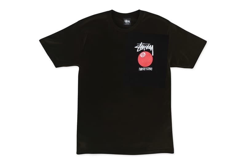 成立八週年最後一波 Stussy for CLOT 8 週年別注聯名企劃