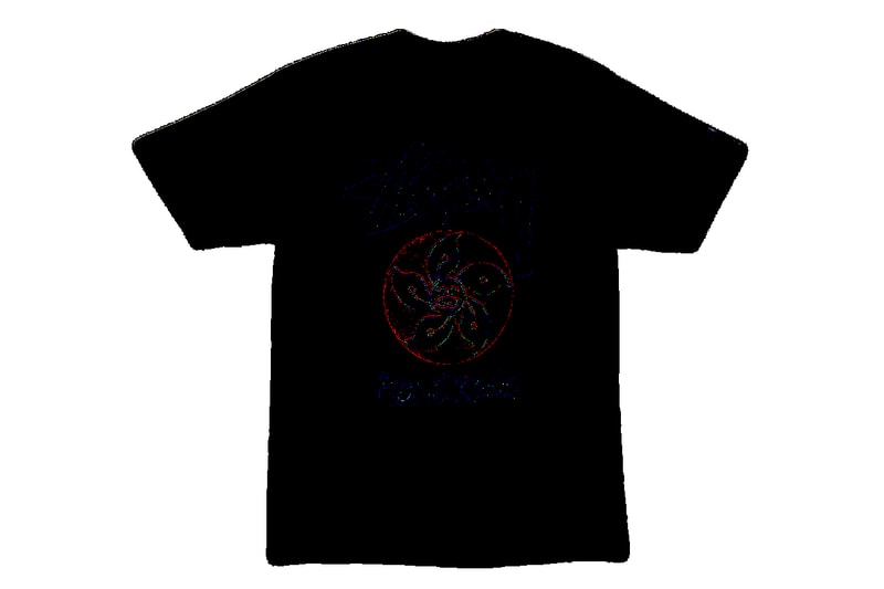 成立八週年最後一波 Stussy for CLOT 8 週年別注聯名企劃