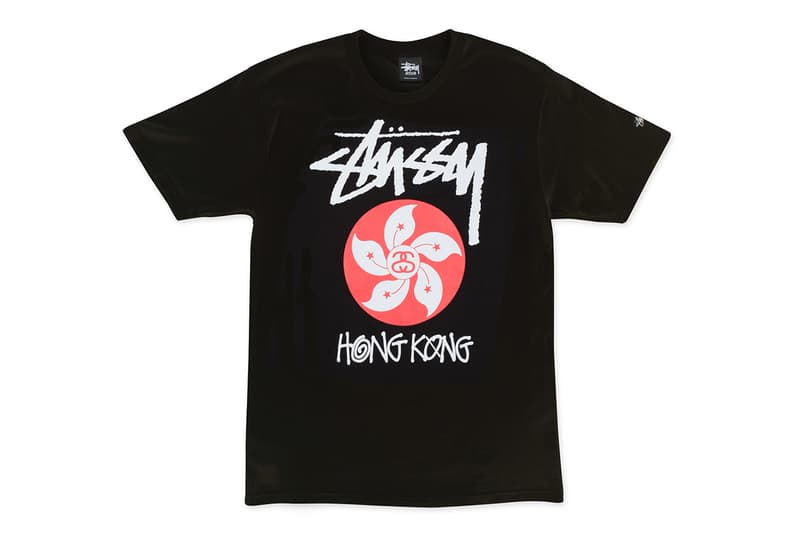 成立八週年最後一波 Stussy for CLOT 8 週年別注聯名企劃
