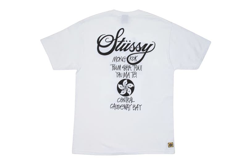 成立八週年最後一波 Stussy for CLOT 8 週年別注聯名企劃