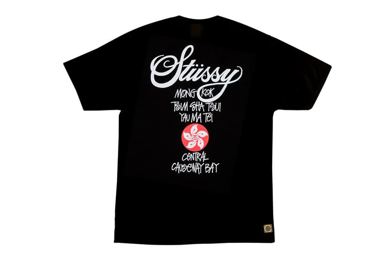 成立八週年最後一波 Stussy for CLOT 8 週年別注聯名企劃