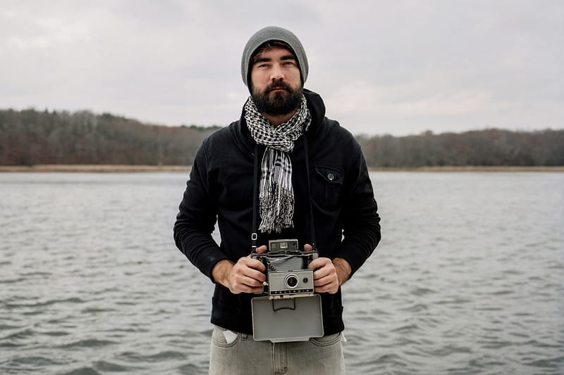 StyleSeek 創意總監率領攝影師們到 Camp Wandawega 渡過愉快週末