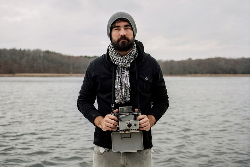 StyleSeek 創意總監率領攝影師們到 Camp Wandawega 渡過愉快週末