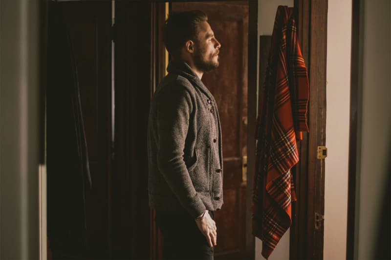 StyleSeek 創意總監率領攝影師們到 Camp Wandawega 渡過愉快週末