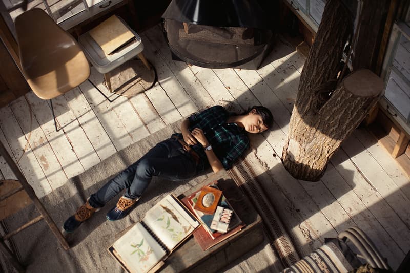 StyleSeek 創意總監率領攝影師們到 Camp Wandawega 渡過愉快週末