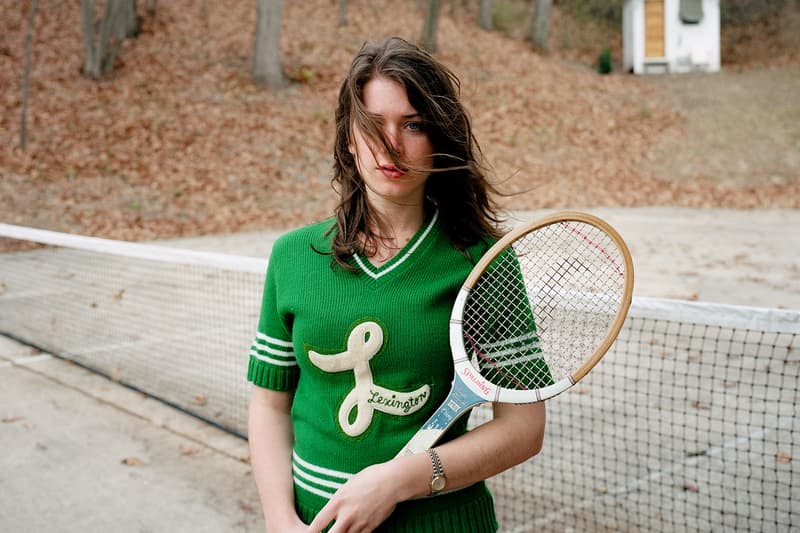 StyleSeek 創意總監率領攝影師們到 Camp Wandawega 渡過愉快週末