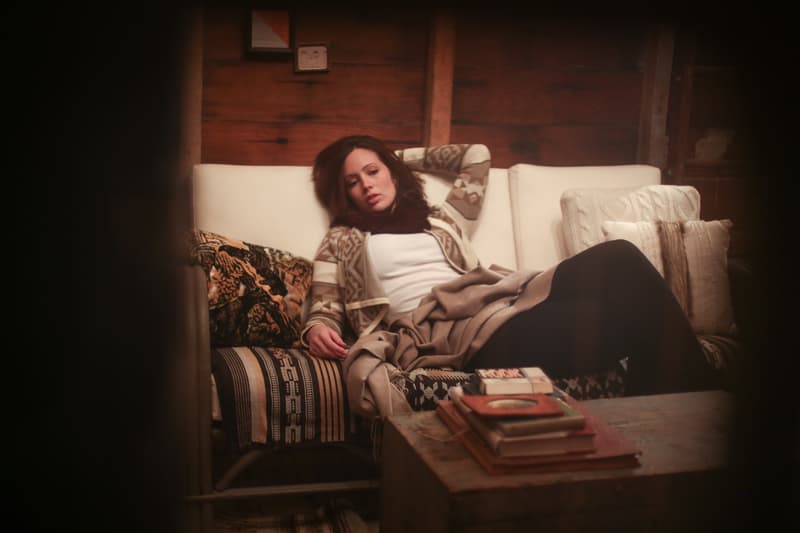 StyleSeek 創意總監率領攝影師們到 Camp Wandawega 渡過愉快週末