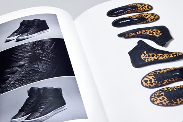 SUPRA 推出一本 260 頁的品牌曆史回顧精裝目錄書