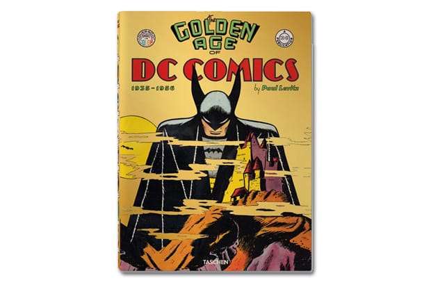 Taschen 發行新書《The Golden Age of DC Comics》 