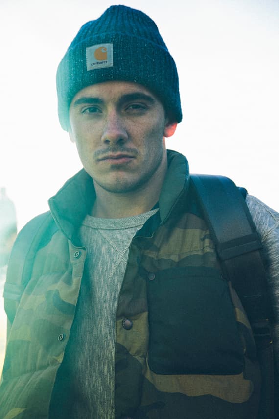 The Buttery Store 2012 秋冬系列造型 Lookbook