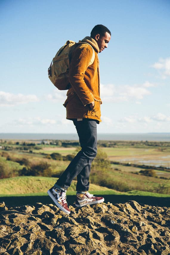 The Buttery Store 2012 秋冬系列造型 Lookbook