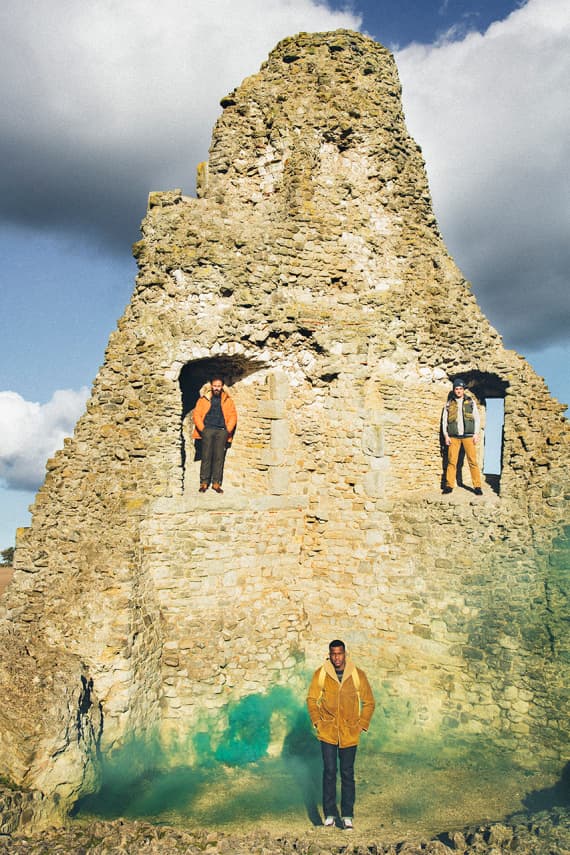 The Buttery Store 2012 秋冬系列造型 Lookbook