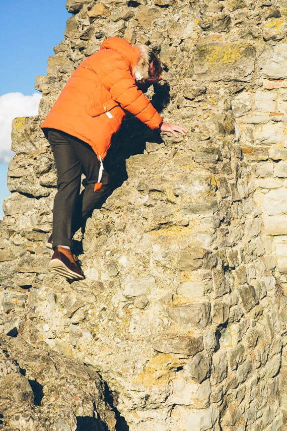 The Buttery Store 2012 秋冬系列造型 Lookbook