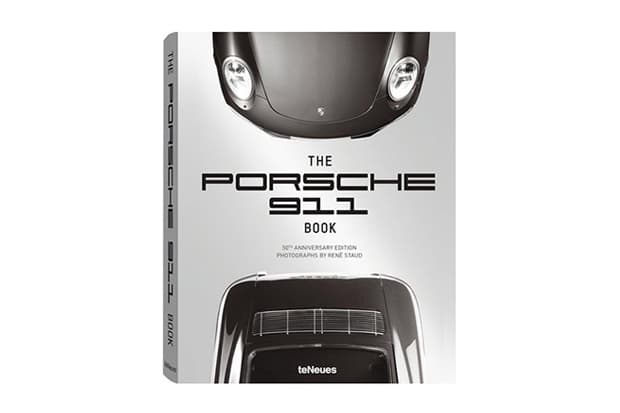 The Porsche 911 Book: 50th Anniversary Edition 50 週年紀念書籍