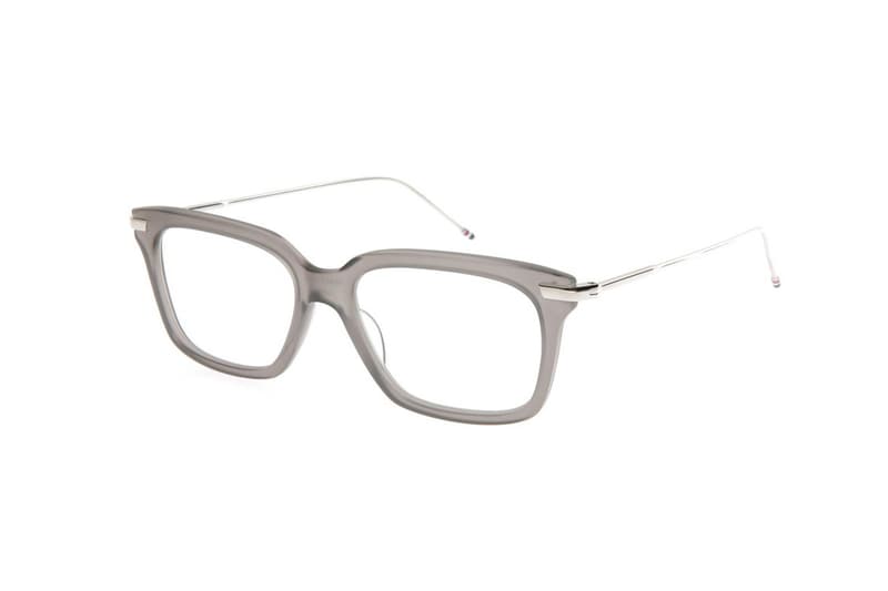 Thom Browne TB-701 Gray Glasses 新款眼鏡