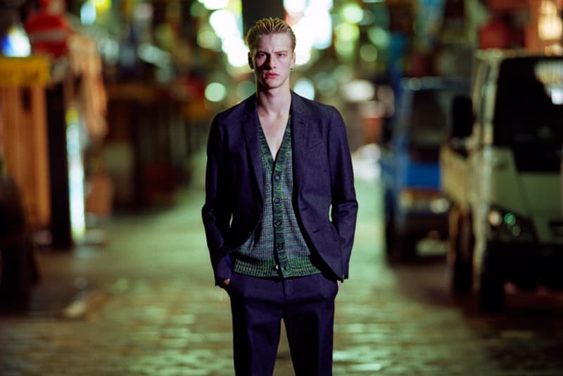 THREE BLIND MICE 2013 春夏系列