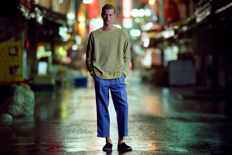 THREE BLIND MICE 2013 春夏系列