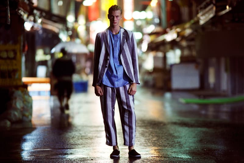 THREE BLIND MICE 2013 春夏系列