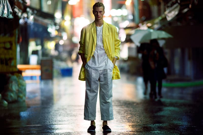 THREE BLIND MICE 2013 春夏系列