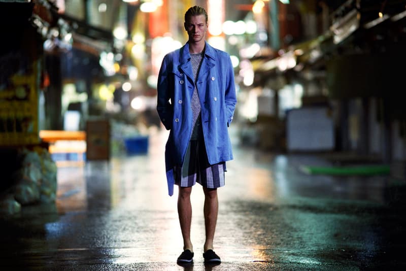 THREE BLIND MICE 2013 春夏系列