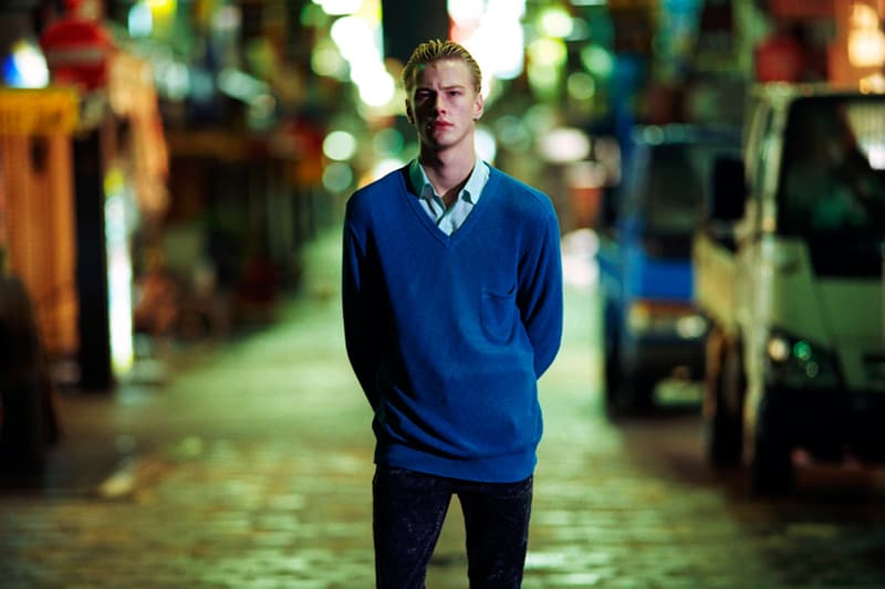 THREE BLIND MICE 2013 春夏系列