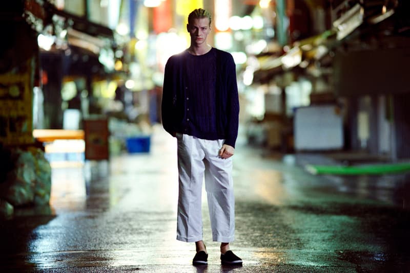 THREE BLIND MICE 2013 春夏系列