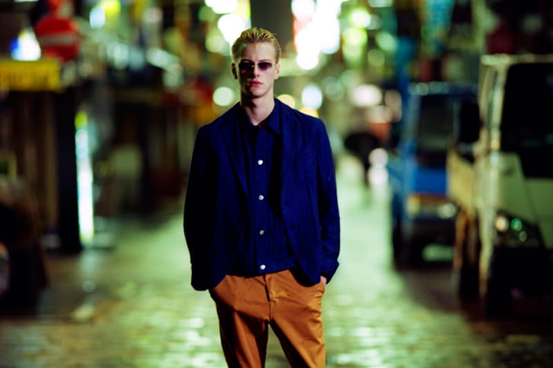 THREE BLIND MICE 2013 春夏系列