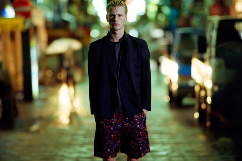 THREE BLIND MICE 2013 春夏系列