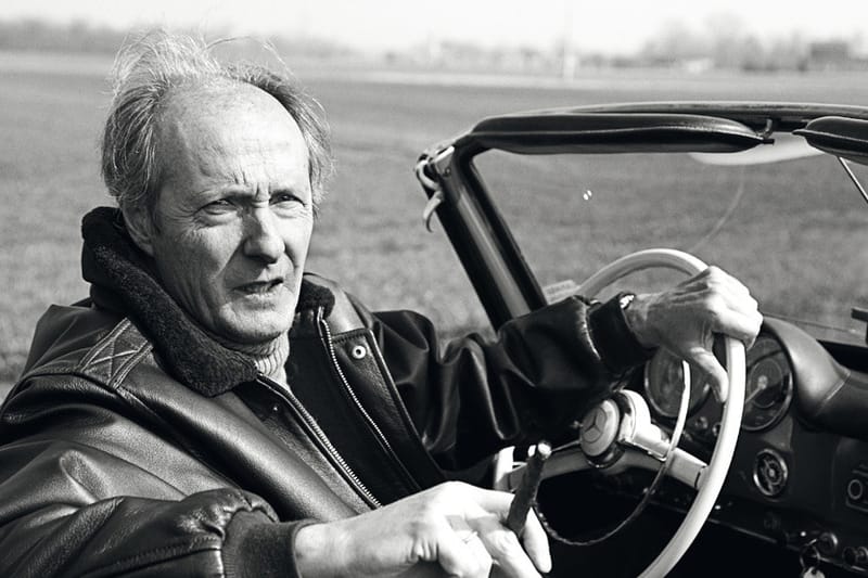 《Tod's  Italian Portraits》相片集﹣體驗男人應有的成熟韻味 