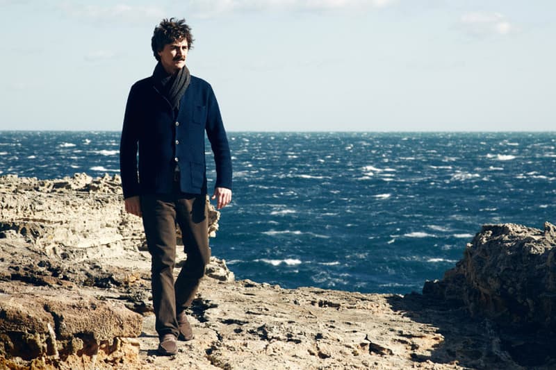 《Tod's  Italian Portraits》相片集﹣體驗男人應有的成熟韻味 