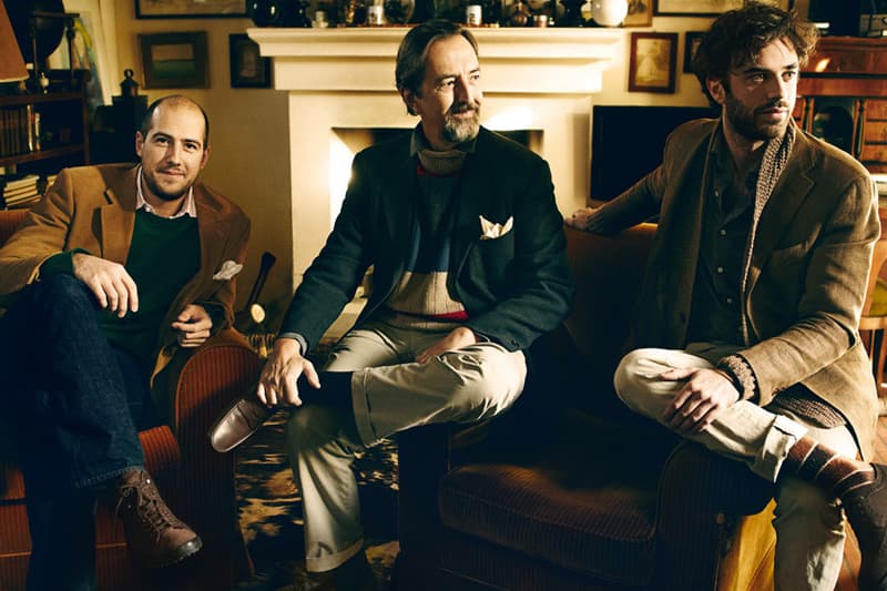 《Tod's  Italian Portraits》相片集﹣體驗男人應有的成熟韻味 