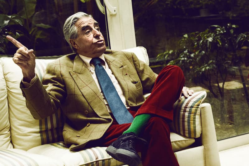 《Tod's  Italian Portraits》相片集﹣體驗男人應有的成熟韻味 