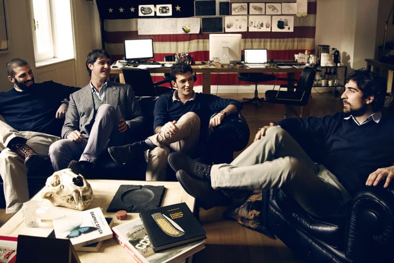 《Tod's  Italian Portraits》相片集﹣體驗男人應有的成熟韻味 