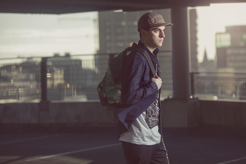 Togs + Clogs 2012 Holiday 季度 “The Forager” 造型 Lookbook