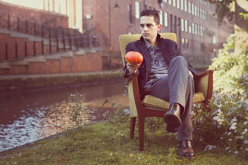 Togs + Clogs 2012 Holiday 季度 “The Forager” 造型 Lookbook