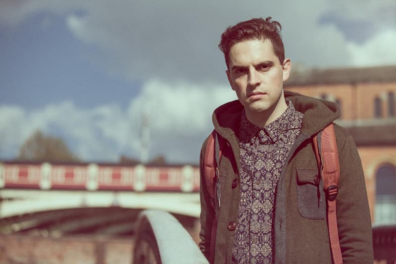 Togs + Clogs 2012 Holiday 季度 “The Forager” 造型 Lookbook