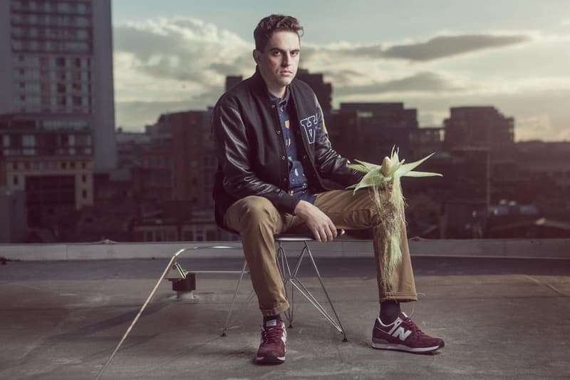 Togs + Clogs 2012 Holiday 季度 “The Forager” 造型 Lookbook