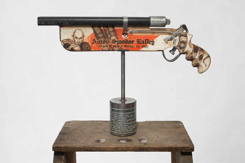 藝術家 Tom Sachs 於 Baldwin Gallery 舉行 “Nautical challenge and other voodoo” 展覽