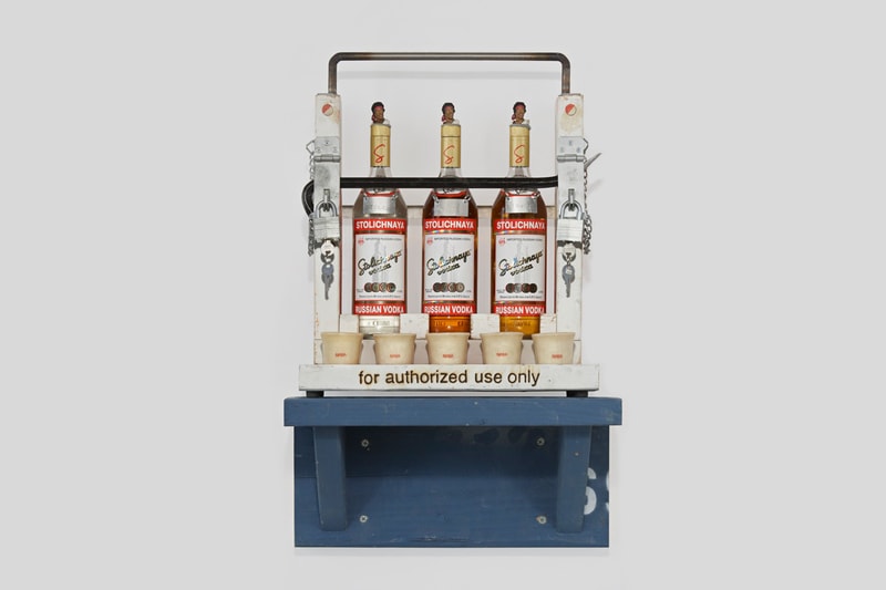 藝術家 Tom Sachs 於 Baldwin Gallery 舉行 “Nautical challenge and other voodoo” 展覽