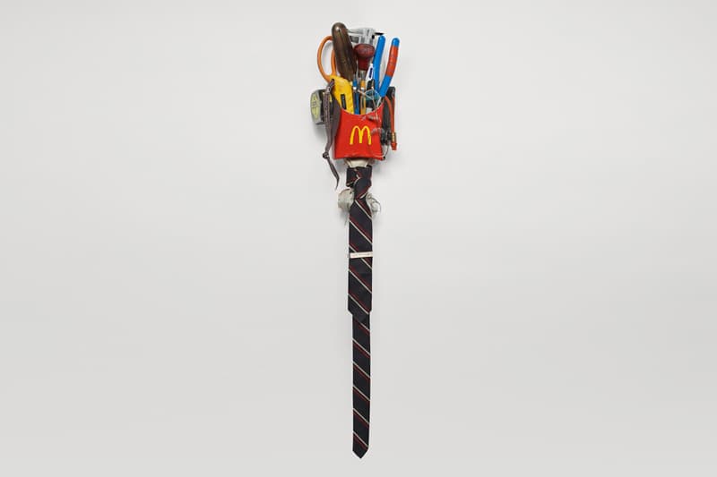 藝術家 Tom Sachs 於 Baldwin Gallery 舉行 “Nautical challenge and other voodoo” 展覽